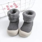 chaussons doux et respirants pour bebes qui commencent a marcher 981
