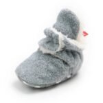 chaussons doux pour bebe avec service client exceptionnel gris 199