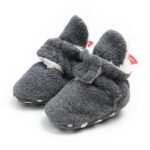 chaussons doux pour bebe avec service client exceptionnel gris 759
