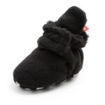 chaussons doux pour bebe avec service client exceptionnel noir 433