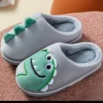chaussons durables avec service client exceptionnel pour enfants gris 577