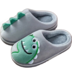 chaussons durables avec service client exceptionnel pour enfants gris 577