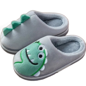chaussons durables avec service client exceptionnel pour enfants gris 577