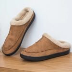 chaussons elegants en materiaux doux et resistants 593
