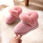 chaussons elegants et confortables pour filles avec service client 344