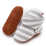 chaussons en coton pour bebe chaleur et confort service client 941