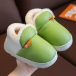chaussons en cuir avec fourrure douce et service client exceptionnel 361