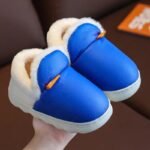 chaussons en cuir avec fourrure douce et service client exceptionnel 704