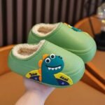 chaussons en cuir doux confort et service client de qualite vert 349