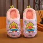 chaussons en cuir pour enfants qualite chaleur et service client 105