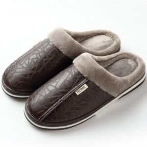 chaussons en cuir souple avec service client de qualite superieure 229