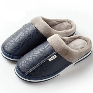 chaussons en cuir souple avec service client de qualite superieure 575