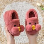 chaussons en forme danimaux douillets pour enfants et service 353