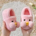 chaussons en forme danimaux douillets pour enfants et service 571