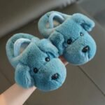 chaussons en forme de chiot pour enfants confort et style sweety 978