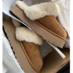 chaussons en fourrure pour un confort style et chaud 739