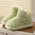 chaussons en laine de mouton confort optimal et service client inclus 770