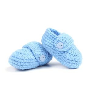 chaussons en laine douce pour bebe avec un service client 662