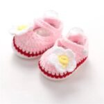 chaussons en laine douce pour bebe avec un service client 742