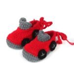 chaussons en laine douce pour bebe avec un service client 861