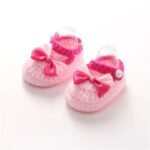 chaussons en laine douce pour bebe avec un service client 940