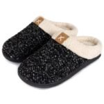 chaussons en laine et coton doux pour un confort ultime cet hiver 661