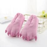 chaussons en pattes danimaux pour enfants confort assure 11 33 35 724