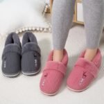 chaussons en polaire avec semelle eva service client a votre ecoute 934