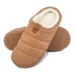 chaussons en polaire moutonnee elegants et durables pour hommes 279
