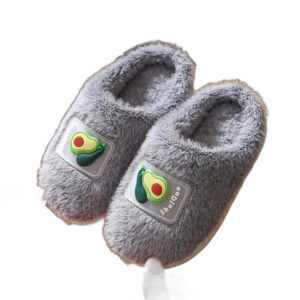 chaussons souples en coton pour un confort optimal et flexibilite 964