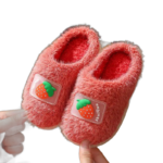 chaussons souples en coton pour un confort optimal et flexibilite 573