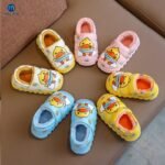 chaussons enfants confortables avec service client de qualite 335