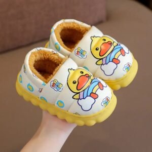 chaussons enfants confortables avec service client de qualite blanc 247