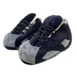 chaussons enfants modernes avec semelle pvc confortable et durable 519