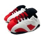 chaussons enfants modernes avec semelle pvc confortable et durable 566