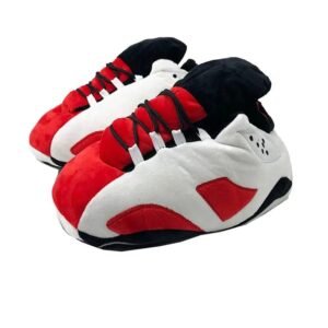 chaussons enfants modernes avec semelle pvc confortable et durable 566