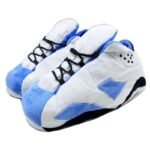 chaussons enfants modernes avec semelle pvc confortable et durable 859