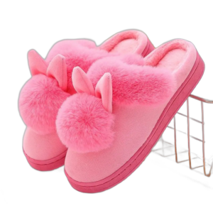 chaussons rigolos pour femme avec service client exceptionnel rose 326