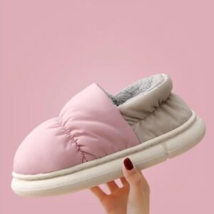 chaussons femme elegants alliant confort et style raffine rose 34 35 865