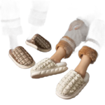 chaussons chamallow confort et elegance pour tous les gouts 344