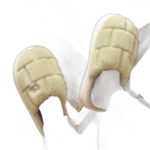chaussons moumoute au style unique pour un confort optimal 964