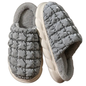 chaussons chamallow elegants et confortables en plusieurs couleurs 662