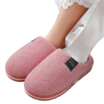 chaussons dinterieur confortables avec semelle en eva pour femmes 512