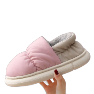 chaussons femme elegants alliant confort et style raffine rose 34 35 865