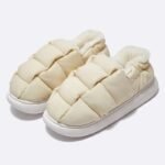 chaussons fermes elegants et confortables pour femme a la maison 164