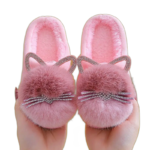 chaussons confortables et securises pour enfants rose 20 21 863