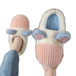 chaussons souples et tendance le choix parfait pour votre enfant rose 943