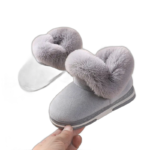 chaussons elegants et confortables pour filles avec service client 781