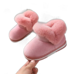 chaussons elegants et confortables pour filles avec service client 344