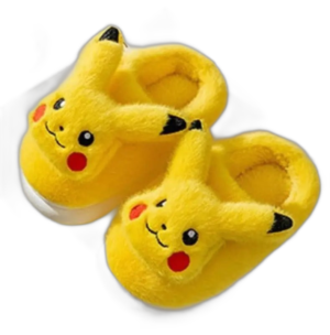 chaussons rigolos en flanelle pour hommes et enfants confort 620